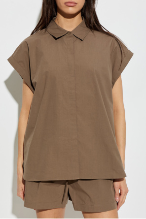 Matteau Camisa de manga corta