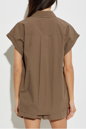 Matteau Camisa de manga corta