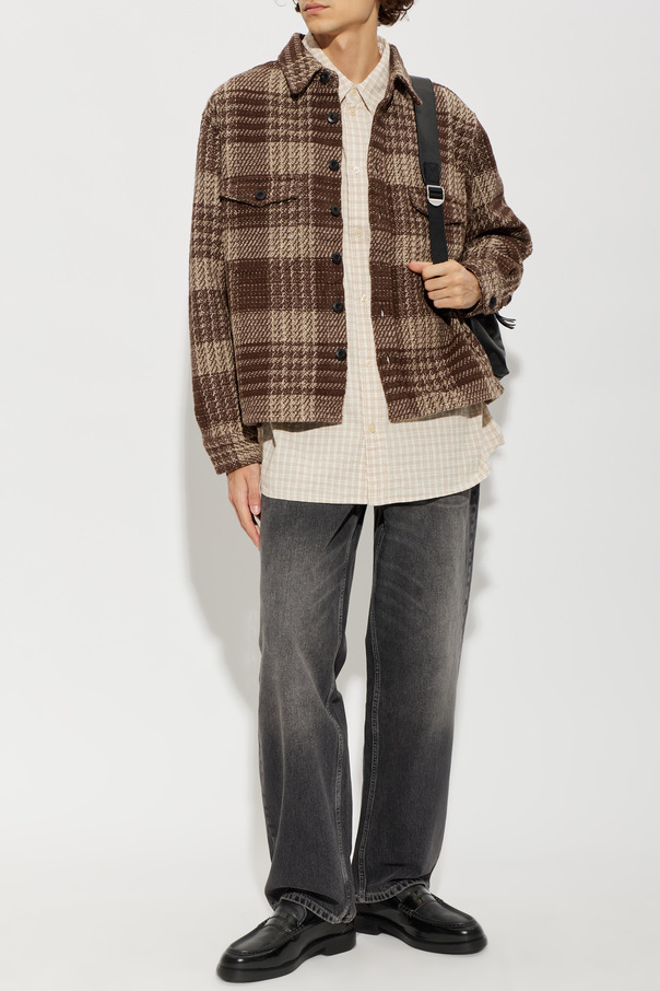 AllSaints Repeater shirt