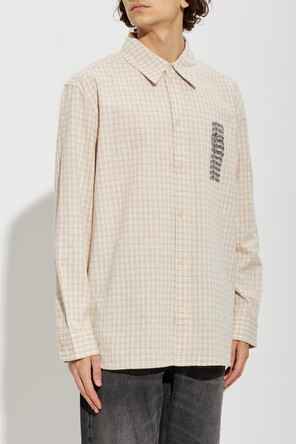 AllSaints Repeater shirt