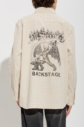 AllSaints Repeater shirt