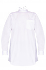 Brianna jersey cotton T-shirt dress