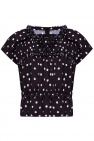 CDG by Comme des Garcons Polka dot top