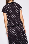 CDG by Comme des Garcons Polka dot top