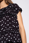 CDG by Comme des Garcons Polka dot top