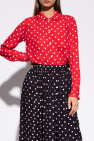 CDG by Comme des Garcons Polka dot shirt