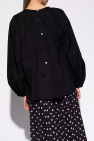 CDG by Comme des Garcons Ruffled top