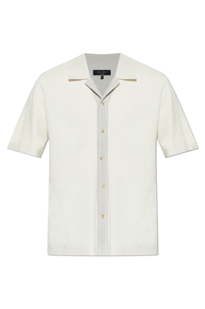 Camisa de manga corta