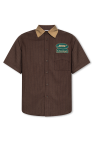 Rhude Shirt with short sleeves