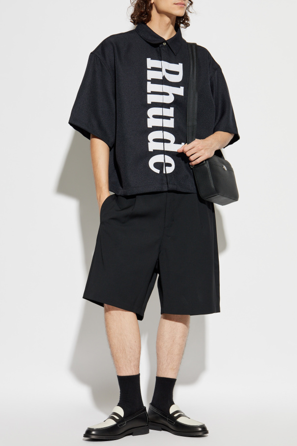 Rhude Short-sleeve shirt