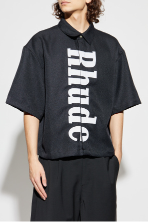 Rhude Short-sleeve shirt