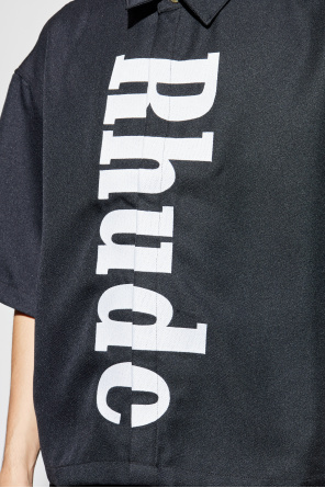 Rhude Short-sleeve shirt