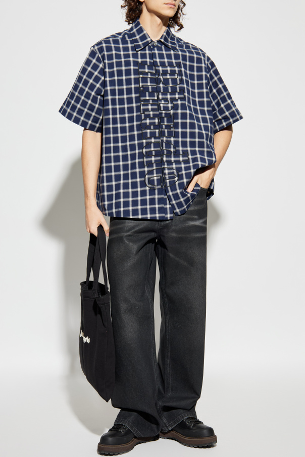 Rhude Short-sleeve shirt