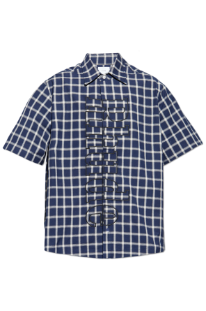 Short-sleeve shirt