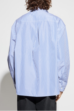 Rhude Hemd mit Streifenmuster