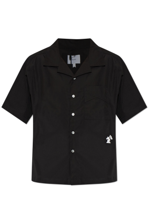 Camisa de manga corta