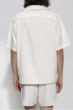 Rhude Short-sleeved Angel shirt
