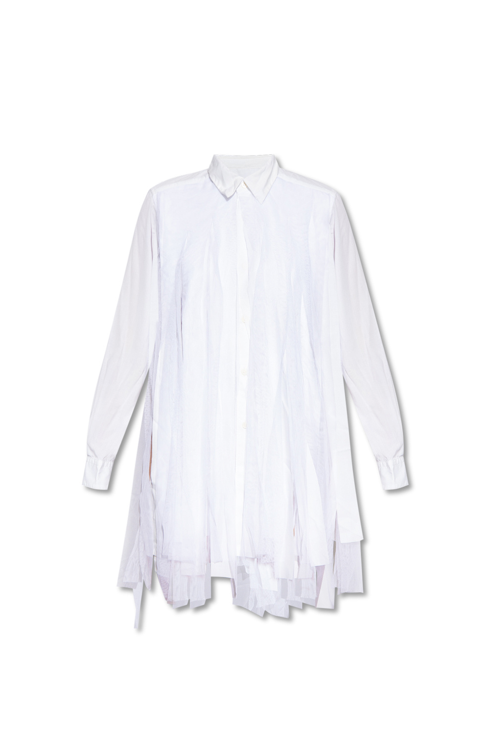 Comme des Garcons Pleats Tulle Jacket Second Hand / Selling