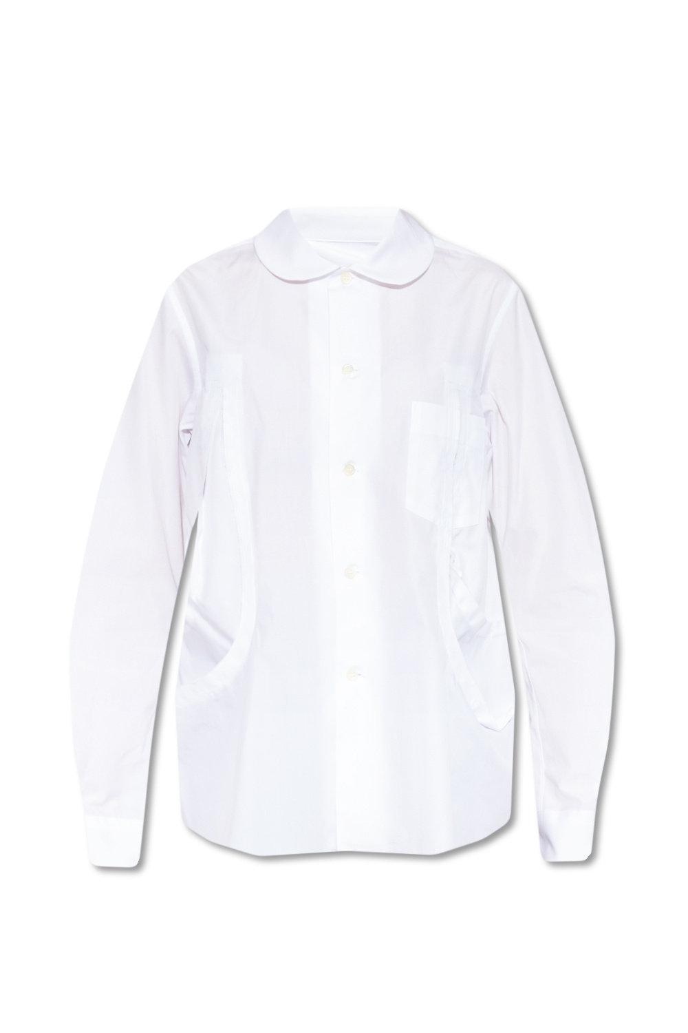 CDG by Comme des Garçons beyondher brandy t adidas shirt bodysuit in white