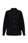 CDG by Comme des Garcons Fendi shirt with slits