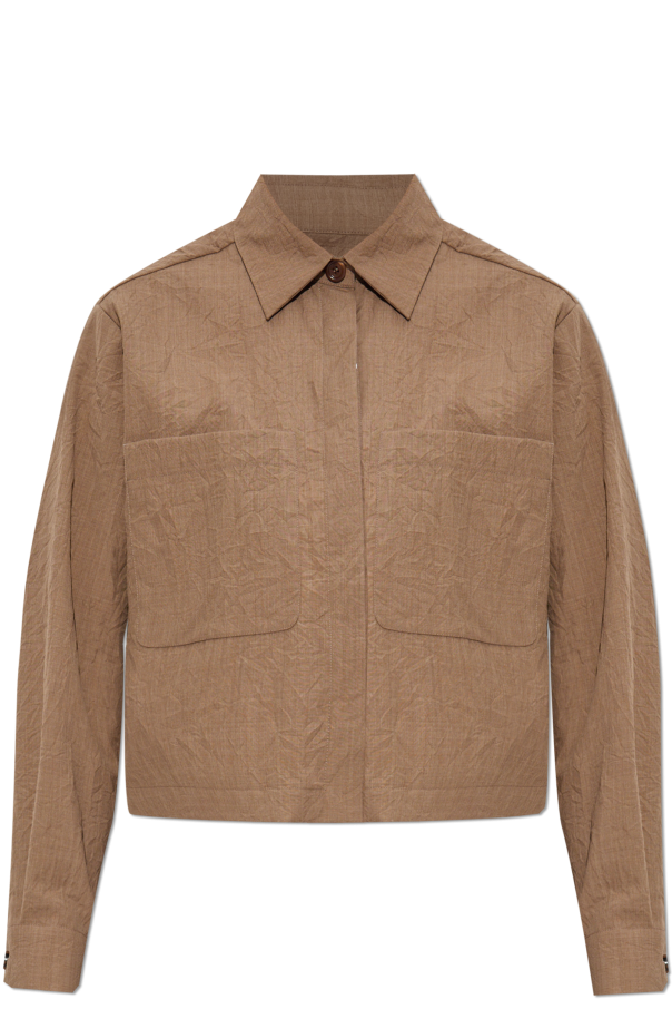 Wool jacket "Ricordo" od Max Mara