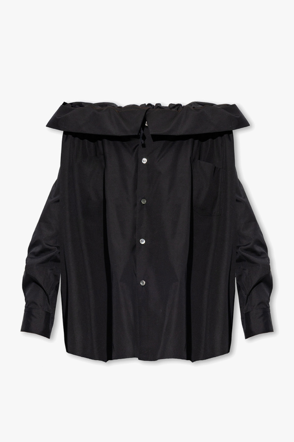 CDG by Comme des Garçons marni patterned lightweight jacket item