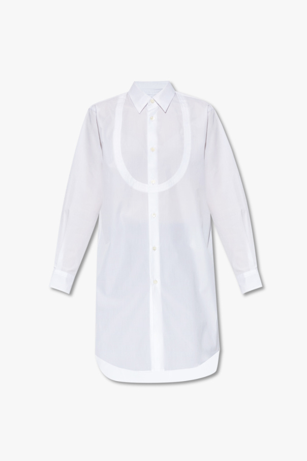 CDG by Comme des Garçons Shirt with stitching details