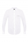 John Richmond Logo-printed shirt