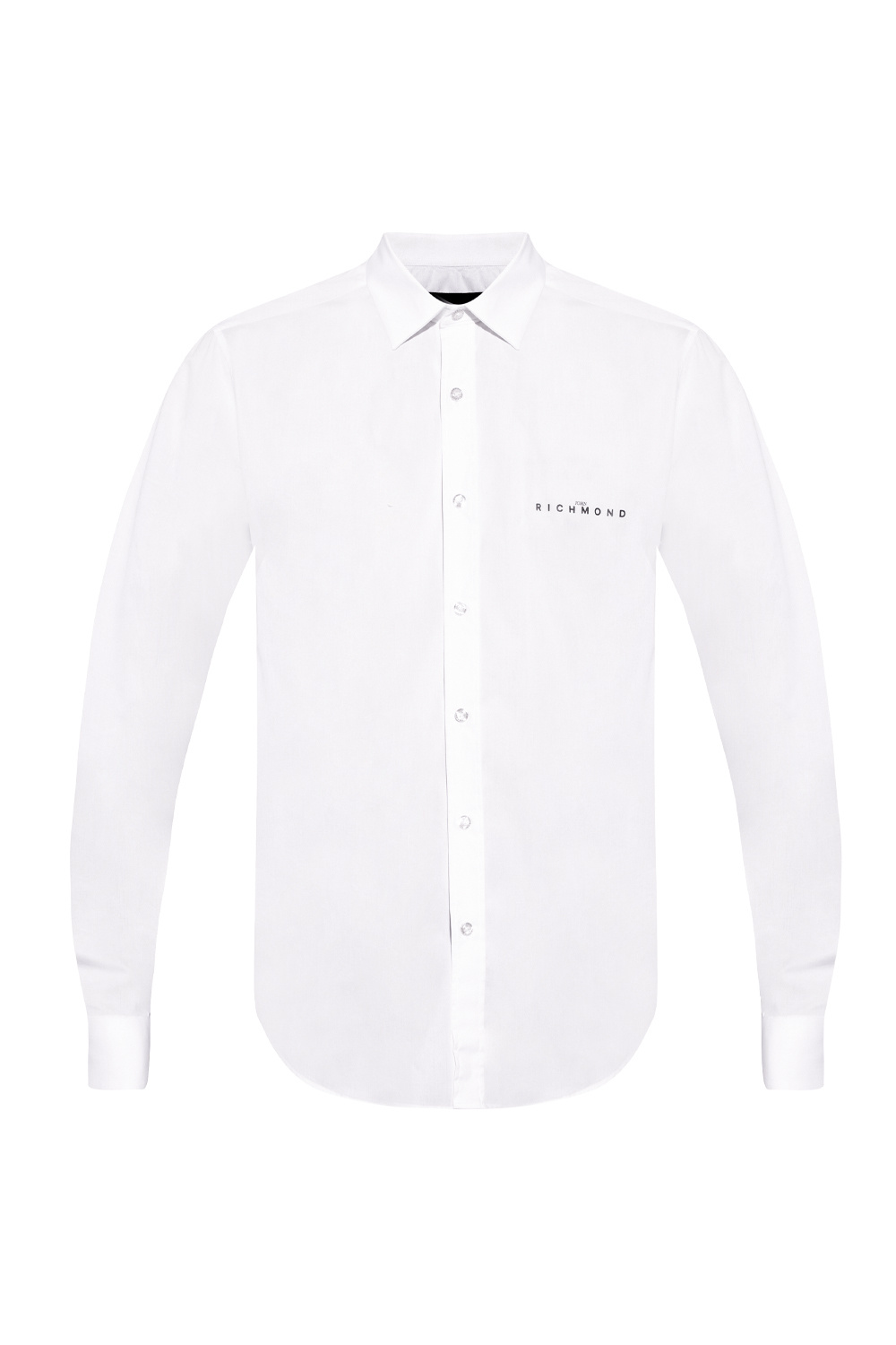 John Richmond Logo-printed shirt