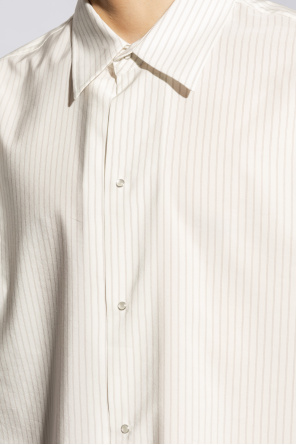 Lanvin Pinstriped shirt