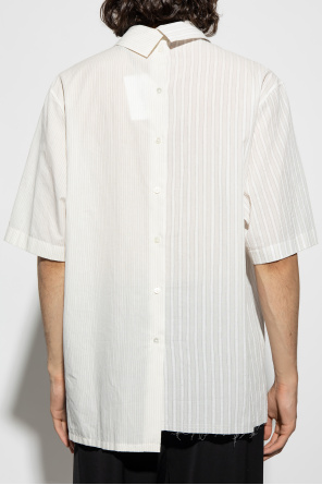 Lanvin Asymmetrical shirt