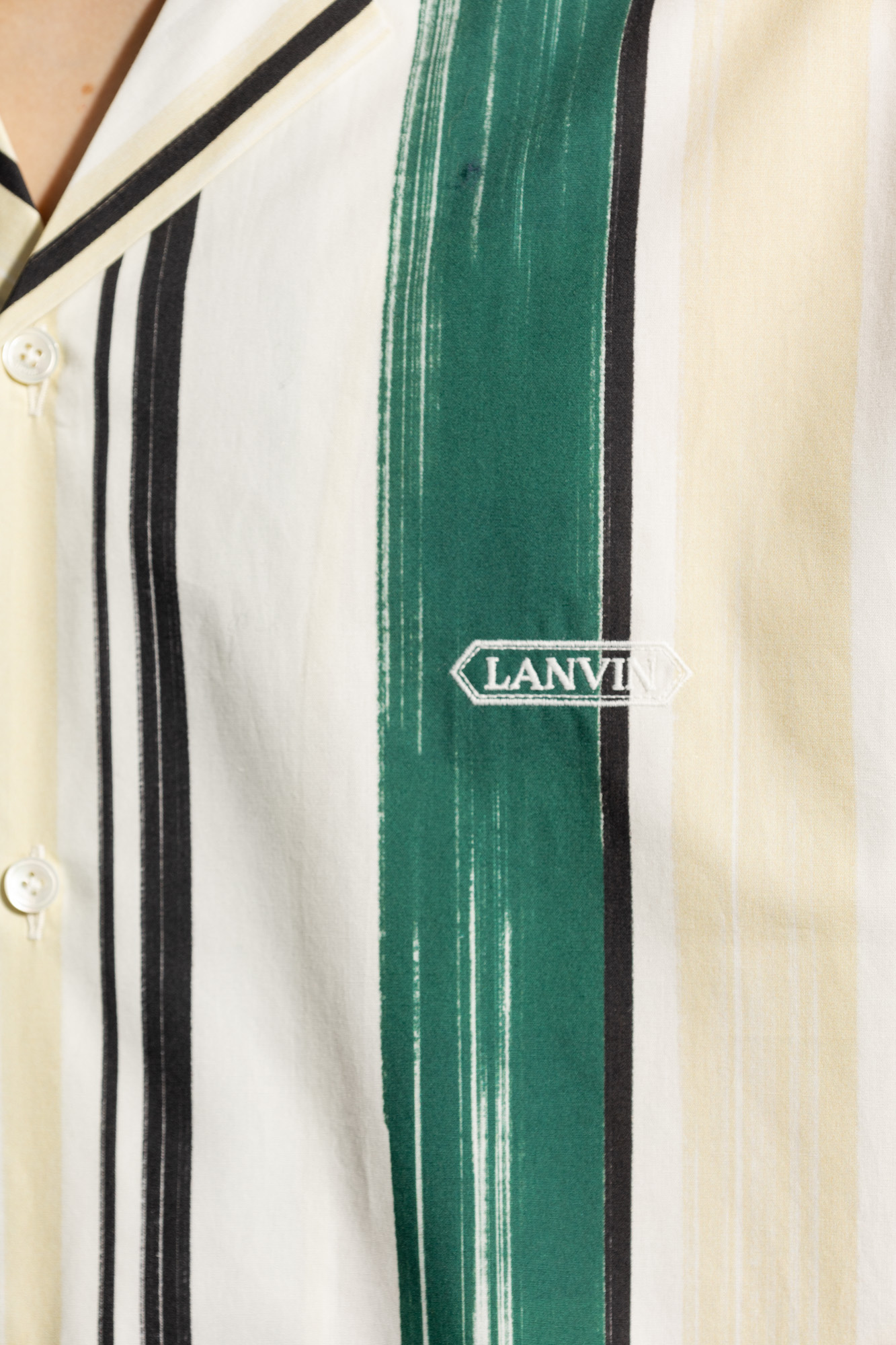 Lanvin Striped milano