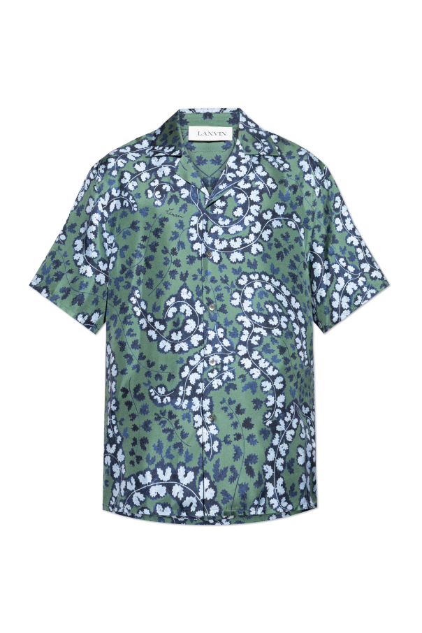 Silk shirt, zdjęcie 1 Silk shirt od Lanvin
