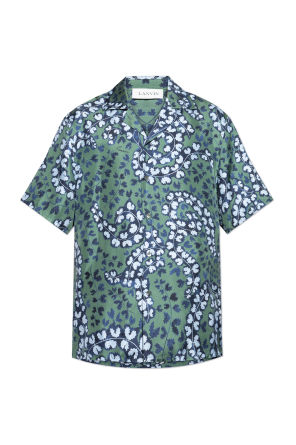 Silk shirt