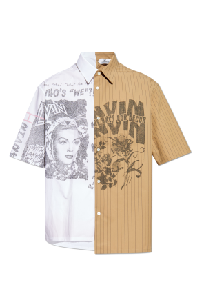 Short-sleeved shirt od Lanvin