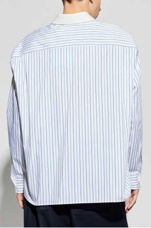 Lanvin Shirt with a striped pattern