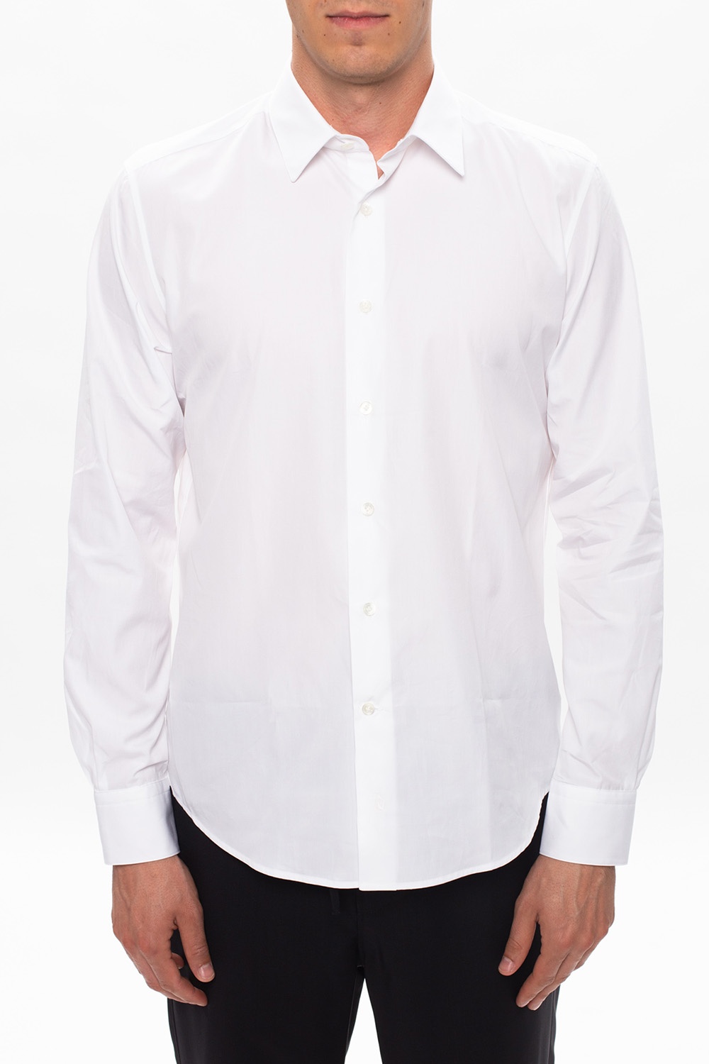 Lanvin Logo shirt