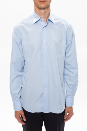 Lanvin Logo shirt