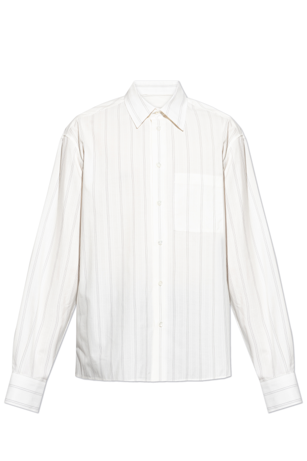 Striped shirt, zdjęcie 1 Striped shirt od Lanvin