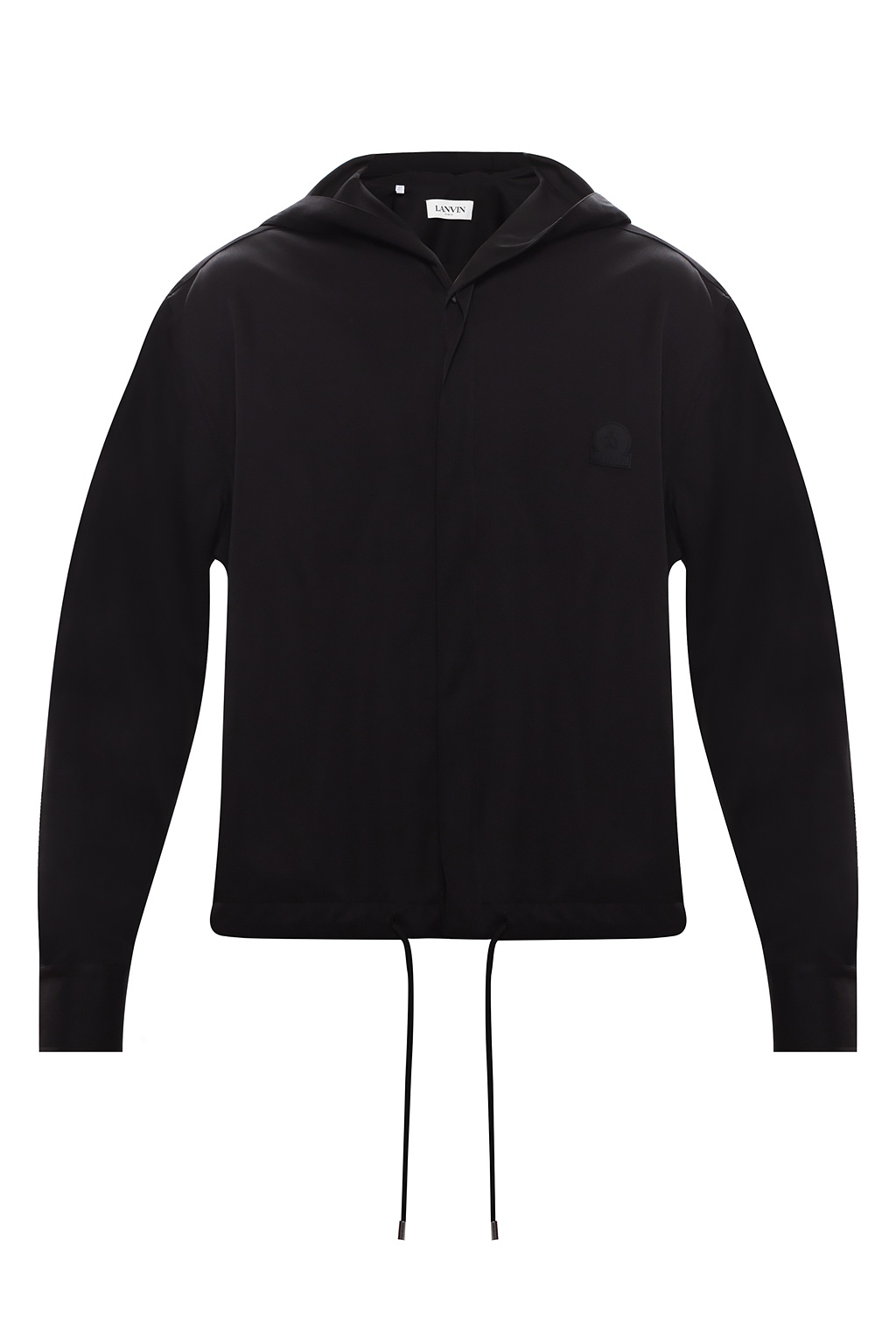 Lanvin Hooded jacket