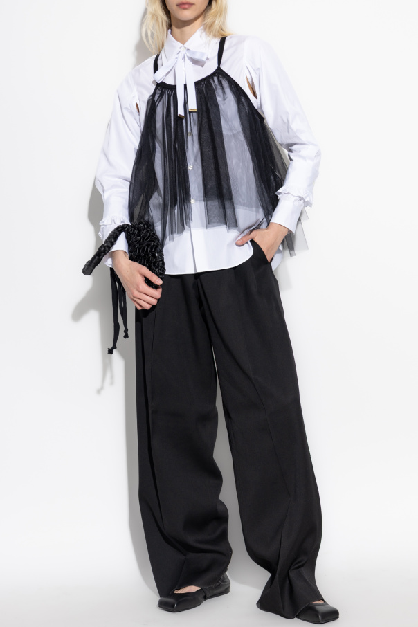 CDG by Comme des Garçons Shirt with pocket