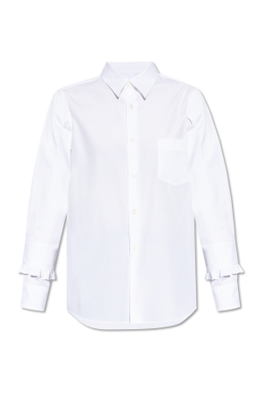 Shirt with pocket
