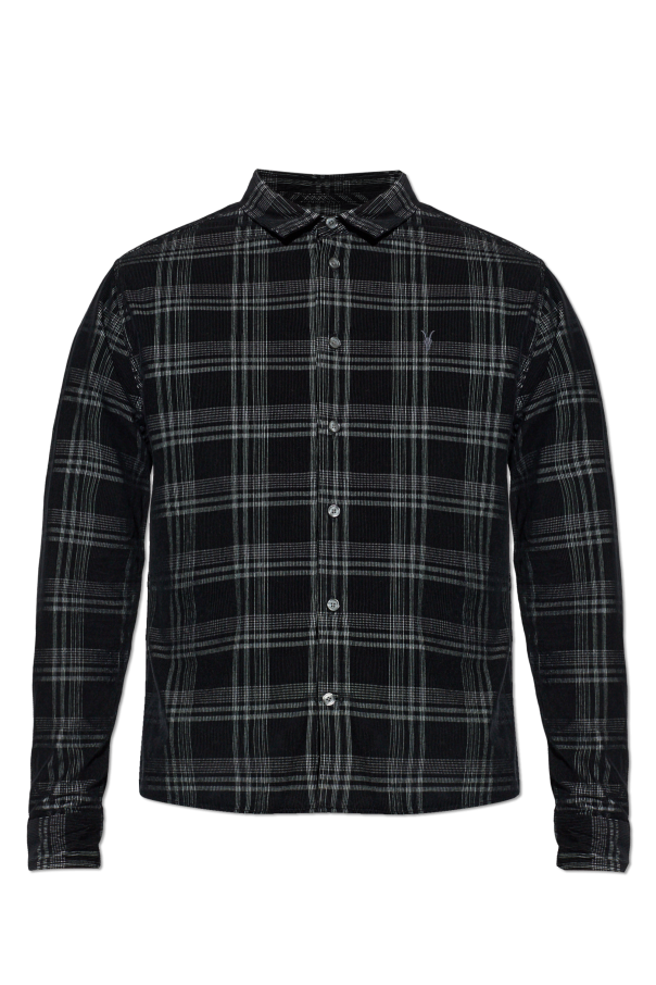 ‘Rockley’ shirt od AllSaints