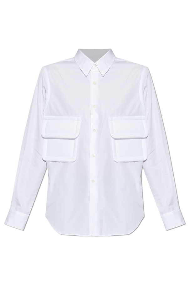 Cotton shirt with pockets od CDG by Comme des Garçons