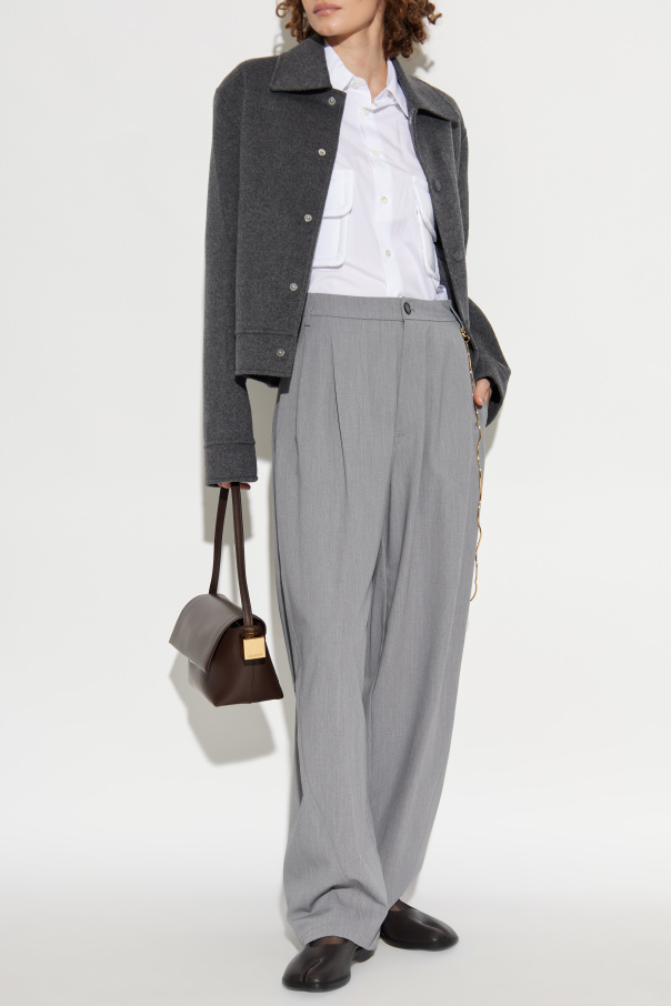 CDG by Comme des Garçons Cotton shirt with pockets