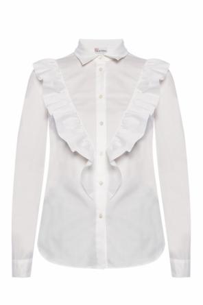 Ruffled shirt od Red Valentino