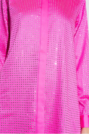 Self Portrait Nike Sportswear Set nero grigio mela