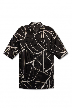Oversize shirt od Rick Owens