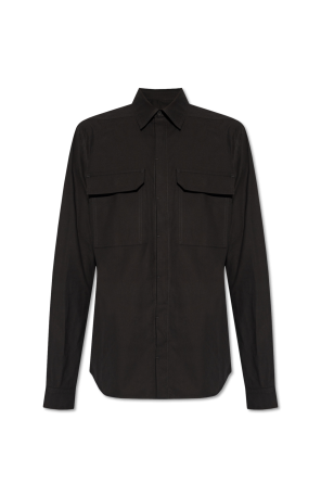 Mal Linen upcycled Shirt Dress 144390