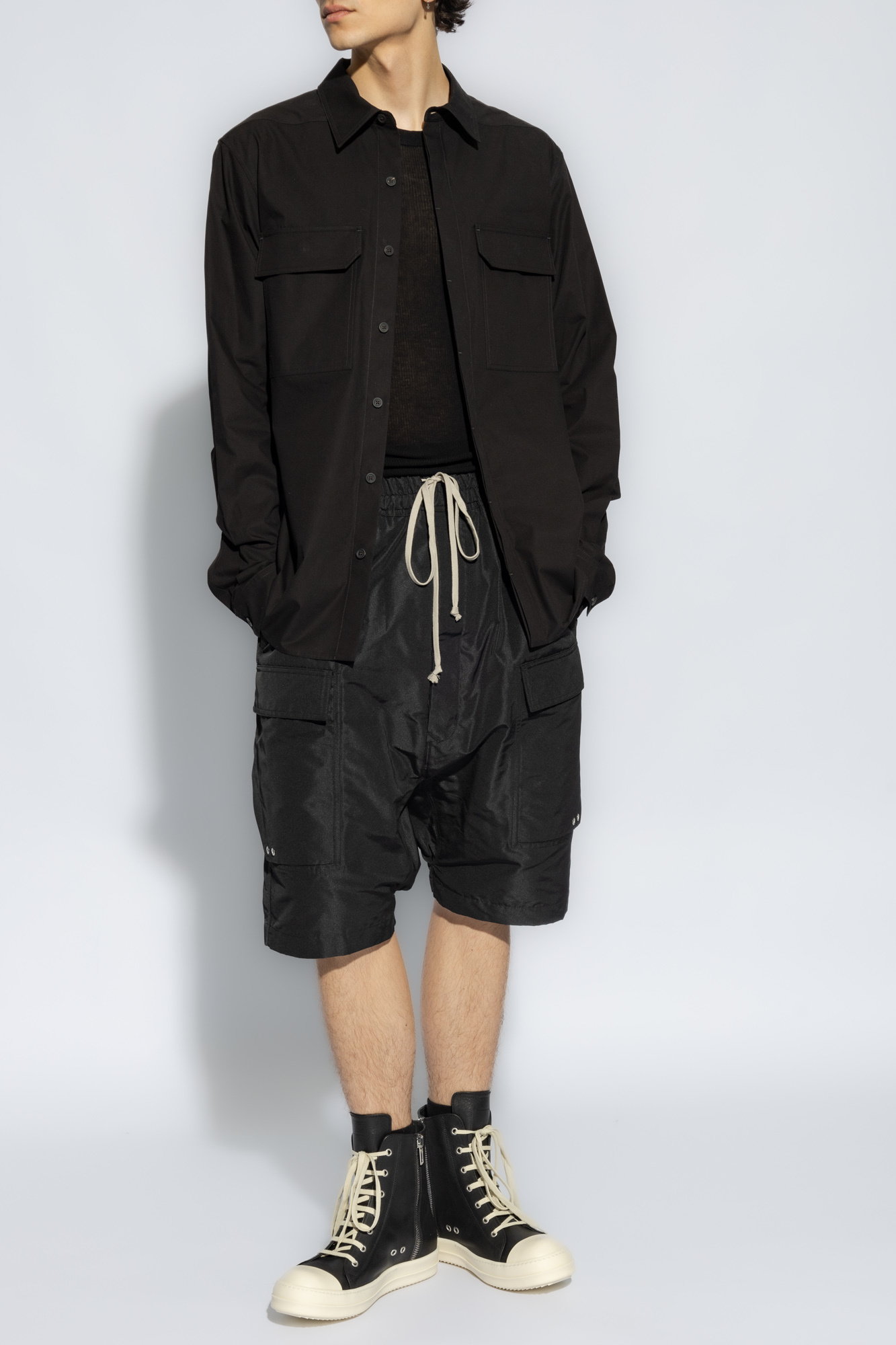 Rick Owens ‘Work’ shirt